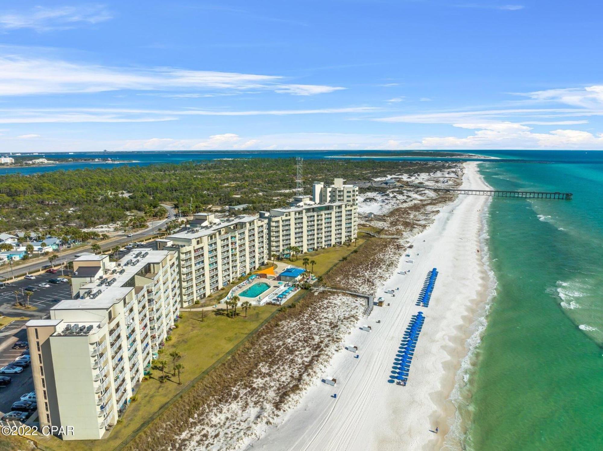 Moonspinner #715A By Book That Condo Panama City Beach Luaran gambar
