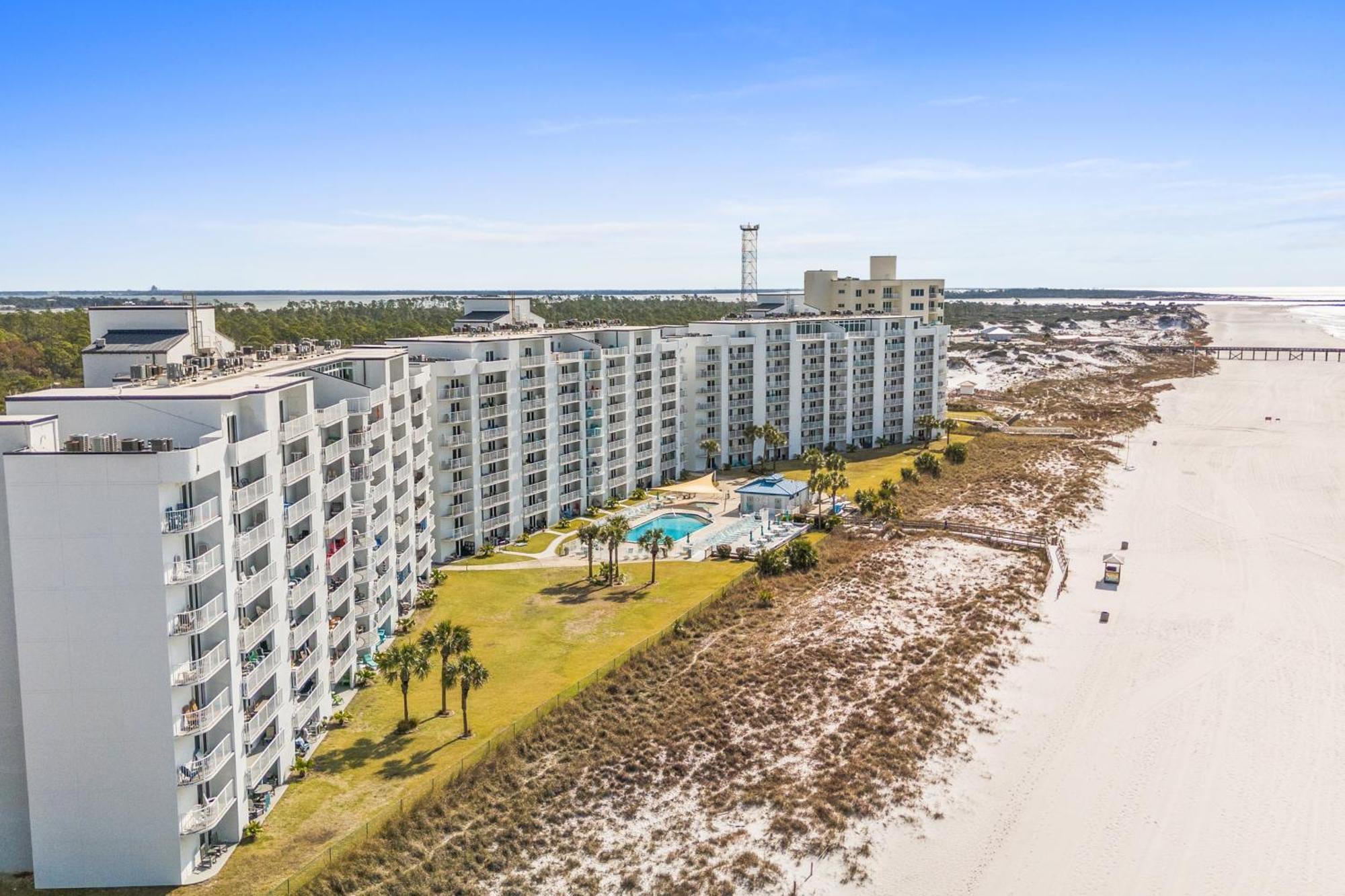 Moonspinner #715A By Book That Condo Panama City Beach Luaran gambar