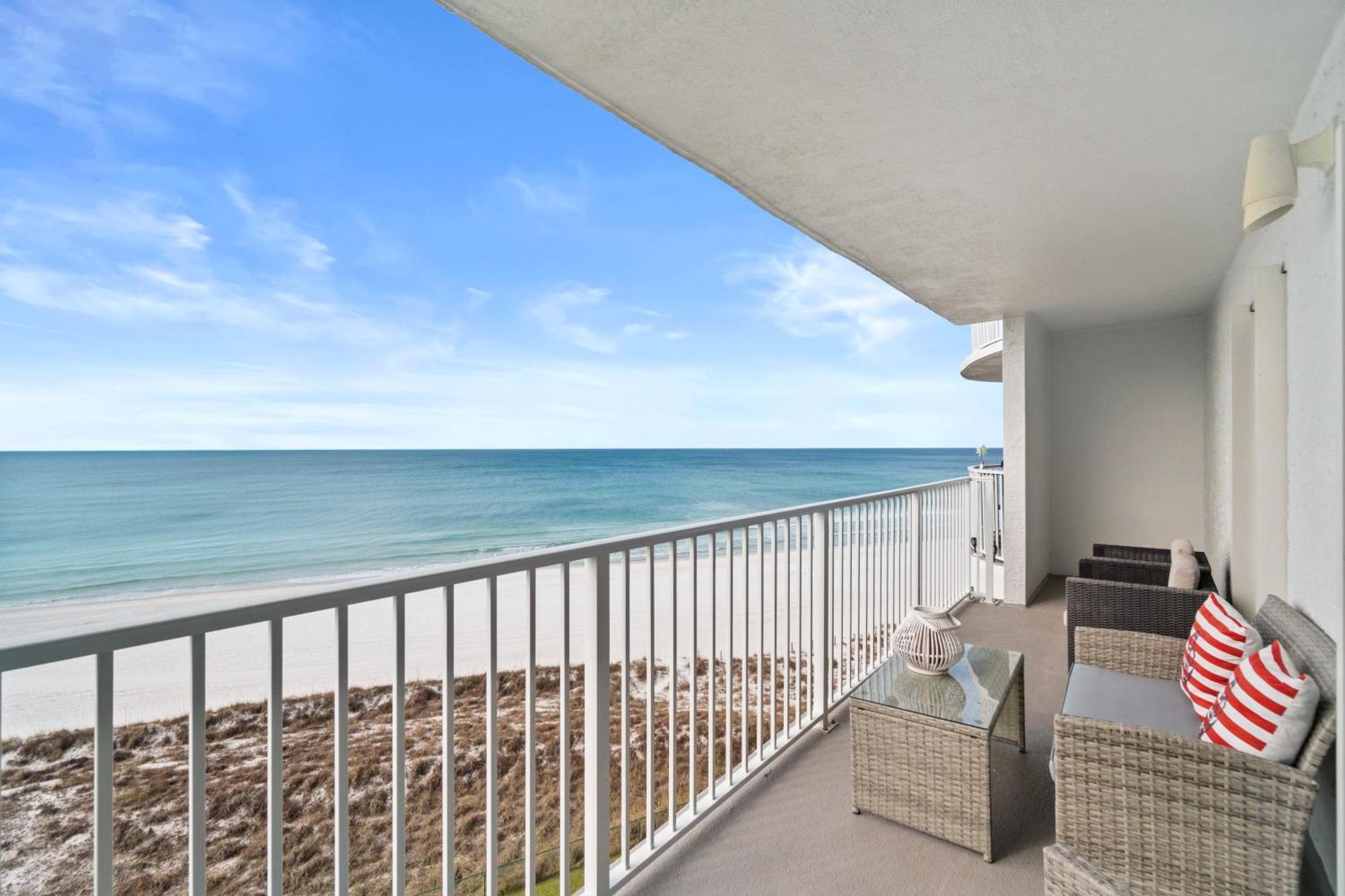 Moonspinner #715A By Book That Condo Panama City Beach Luaran gambar