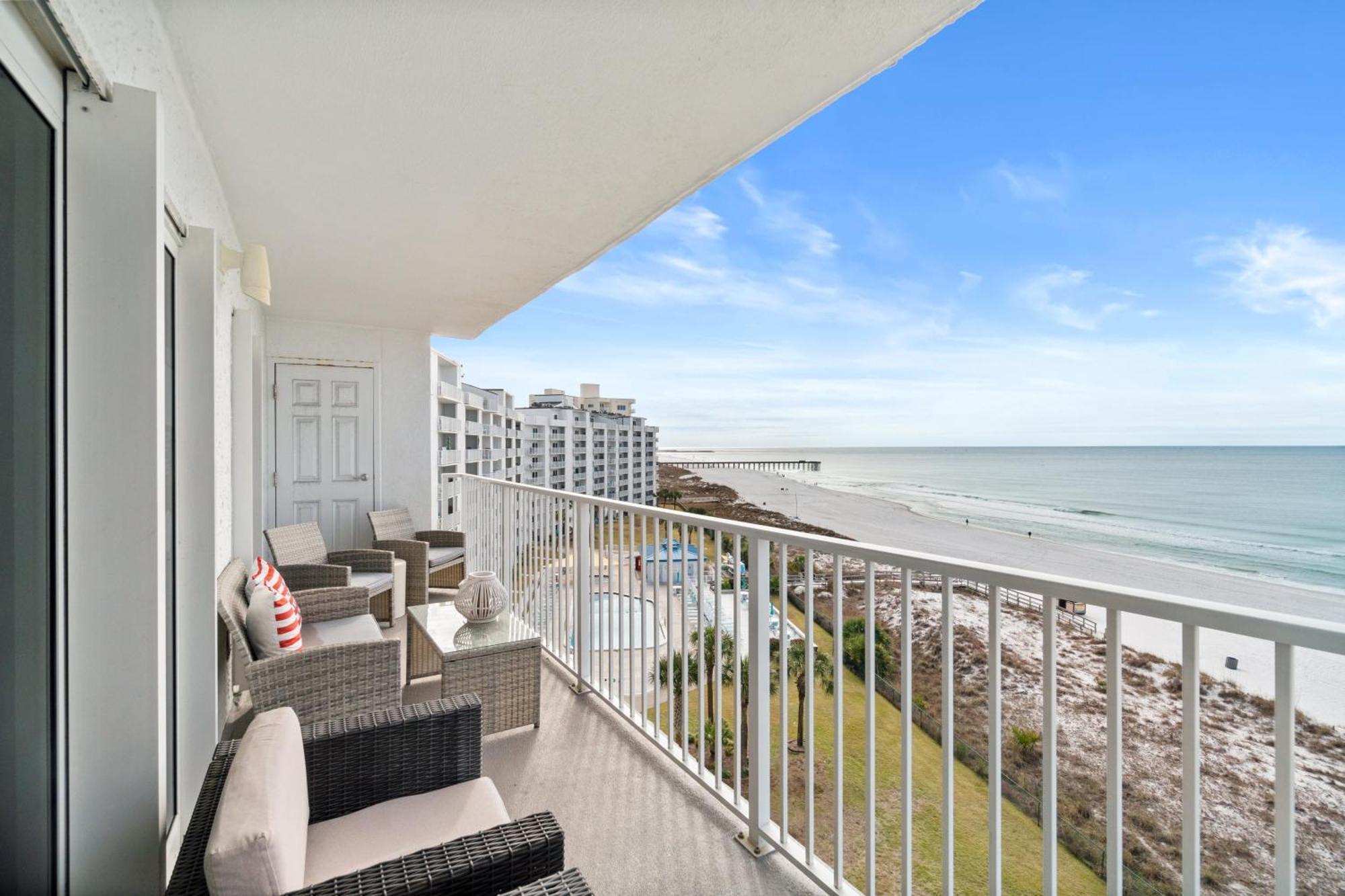 Moonspinner #715A By Book That Condo Panama City Beach Luaran gambar