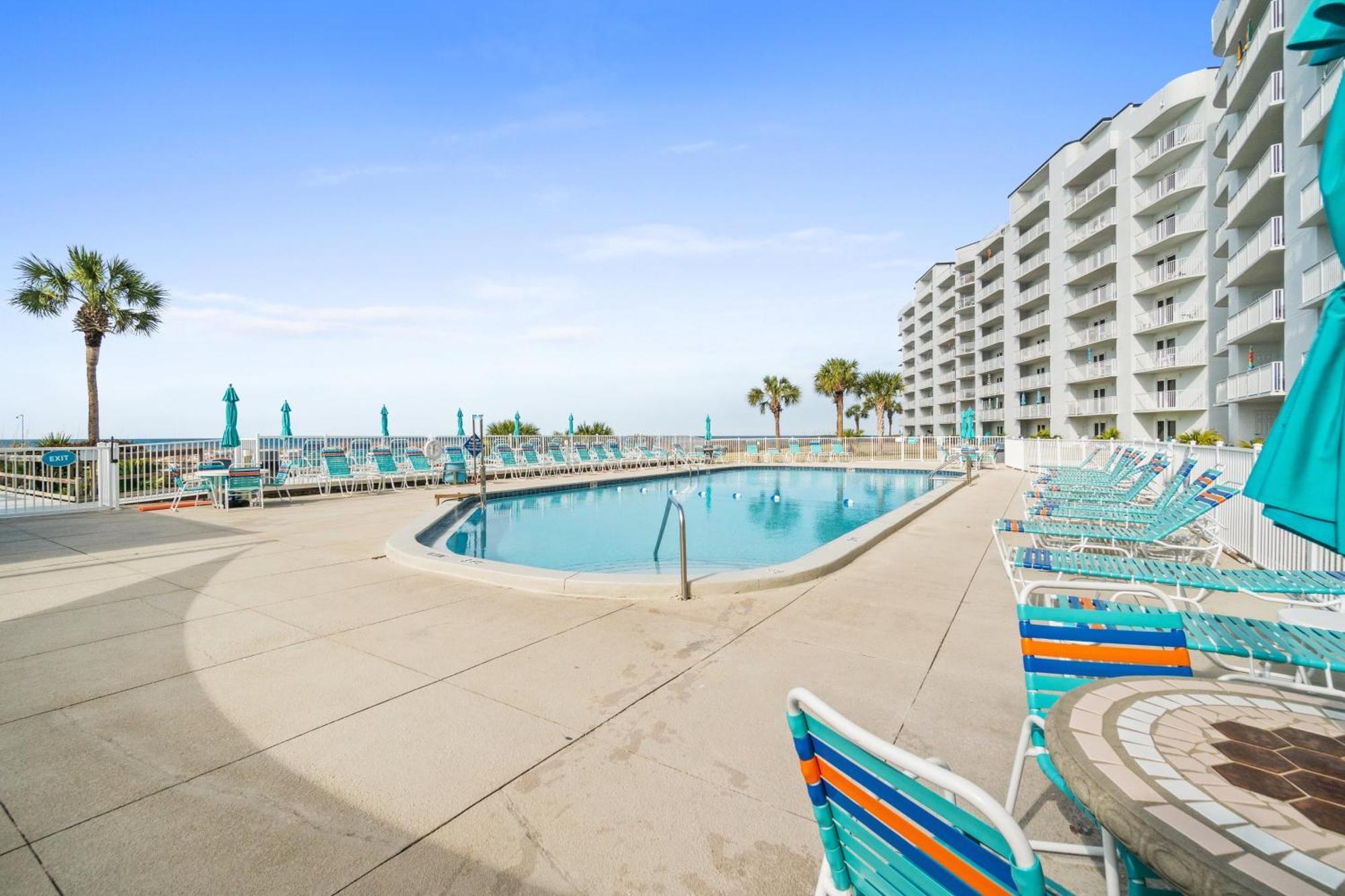Moonspinner #715A By Book That Condo Panama City Beach Luaran gambar