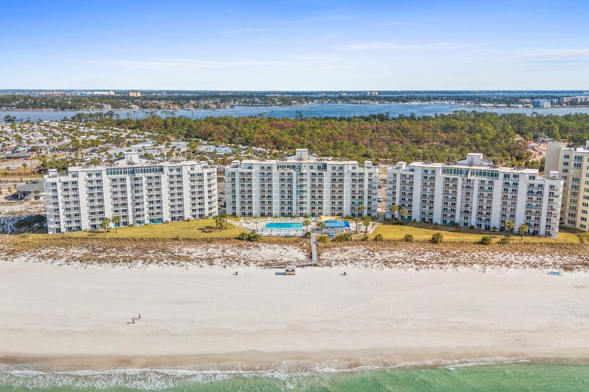 Moonspinner #715A By Book That Condo Panama City Beach Luaran gambar